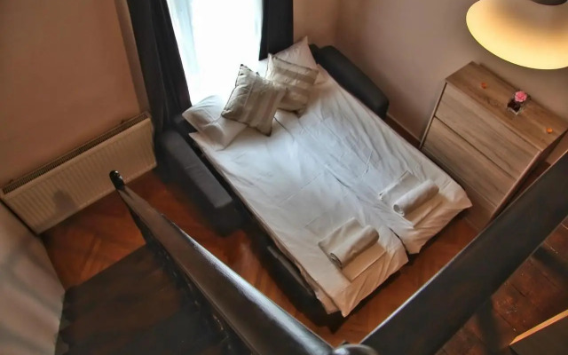 Vaci Deluxe Apartment