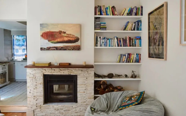 Tranquil Home At The Foot Of Devil's Peak