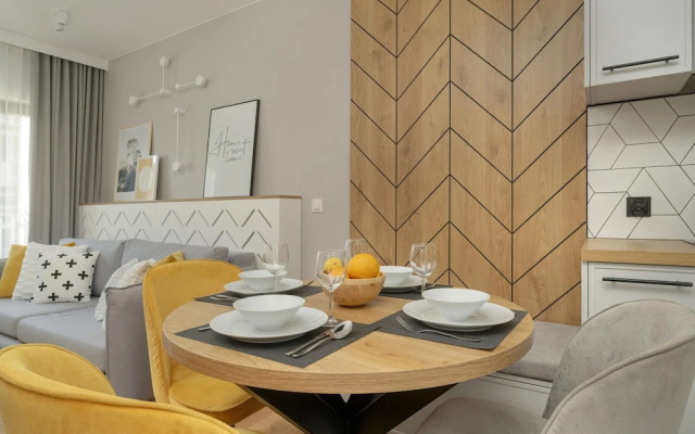 Apartment Traugutta Sauna&gym by Renters