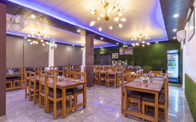 Seven Corbett Resort