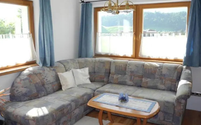 Appartement-Reintalersee