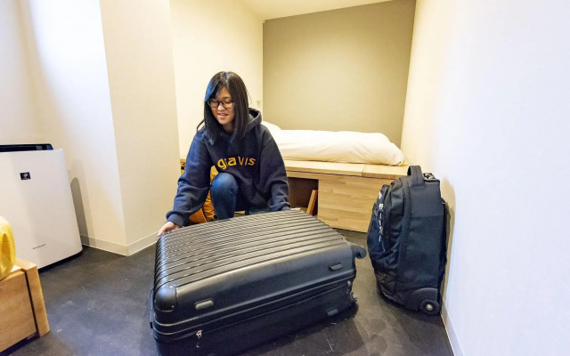 Plat Hostel Keikyu Minowa Forest