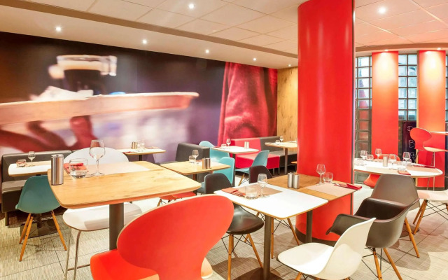 ibis Lorient Centre Gare