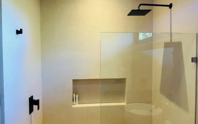 Pool with Private Balcony  Studio S13