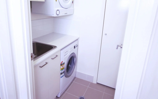 Domain Serviced Apartments