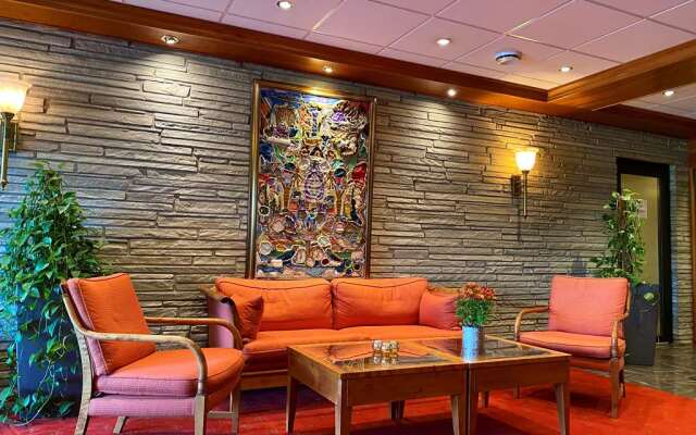Alver Hotel AS