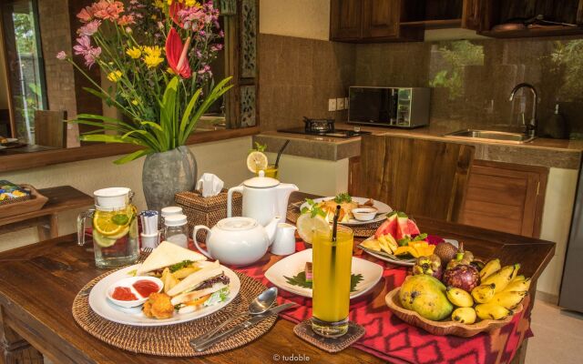Bunut Garden Luxury Private Villa