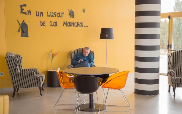 B&B Hotel Albacete