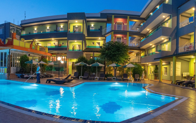 Grecian Fantasia Resort