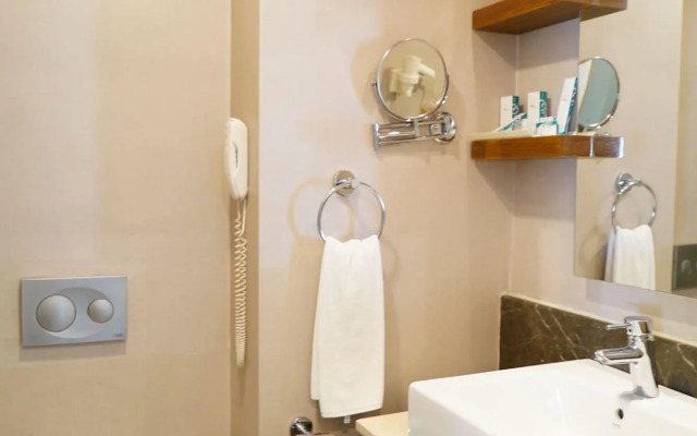 Alba Ankara Hotel