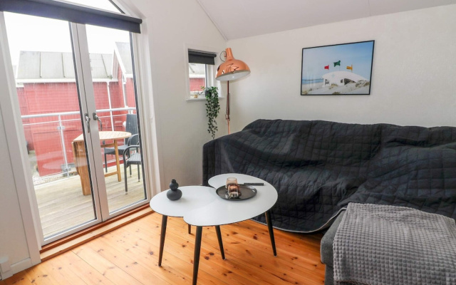 8 Person Holiday Home in Hadsund