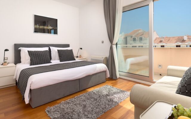 Sun Spalato Penthouse