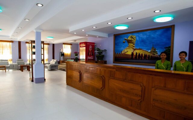 The Floral Breeze Wun Zin Hotel