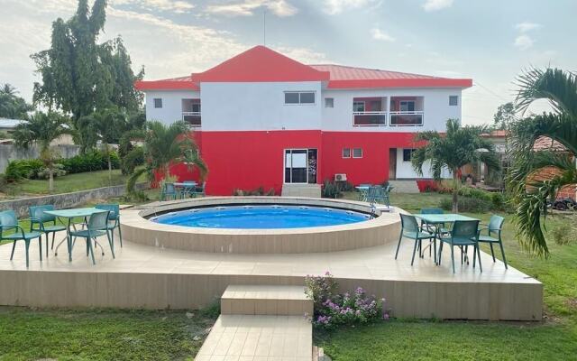 Imans Hotel Dabou