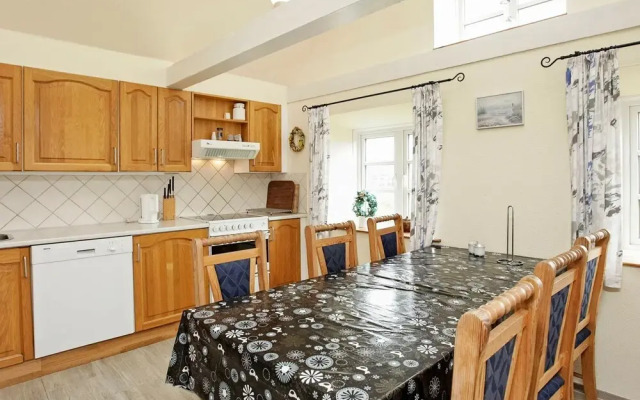 Spacious Holiday Home in Ulfborg With Private Whirlpool