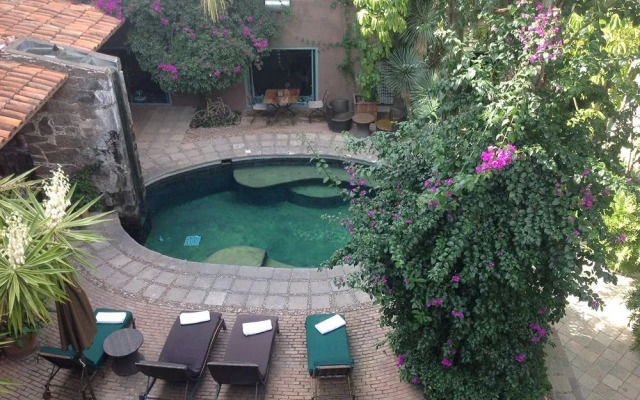 El Mesón del Quijote