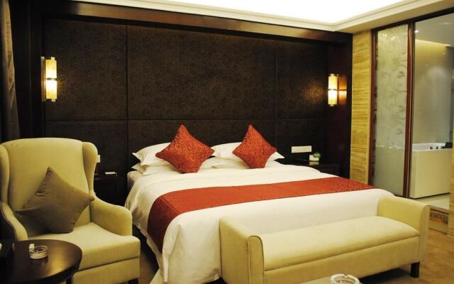 Jingcheng International Business Hotel - Lhasa