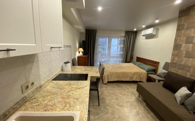 Апартаменты на улице Пластунская 100Б