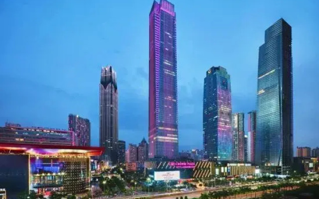 Jingtong Hotel