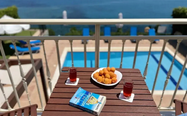 Villa Seagull in Skala