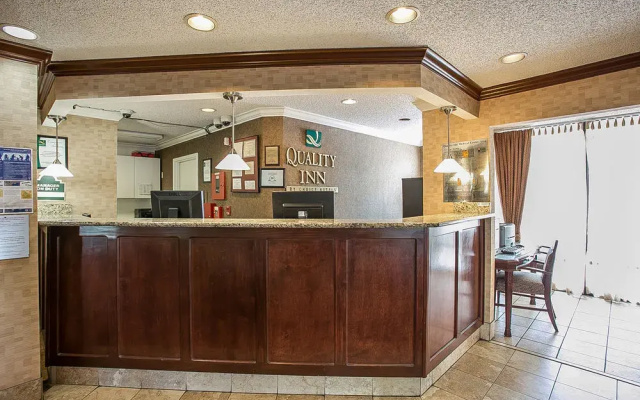 Quality Inn Medical Center Area