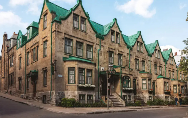Hotel Chateau Bellevue