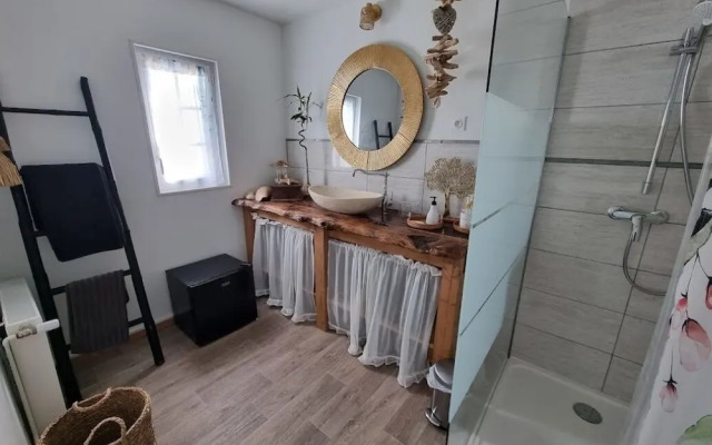 Aux léopards Normands