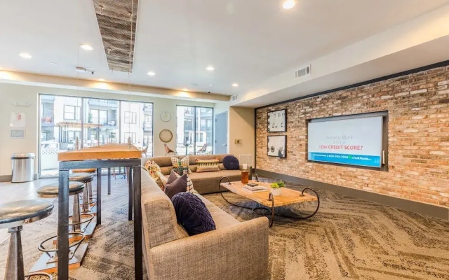 Sage Apartments Atlanta at Old 4th Ward
