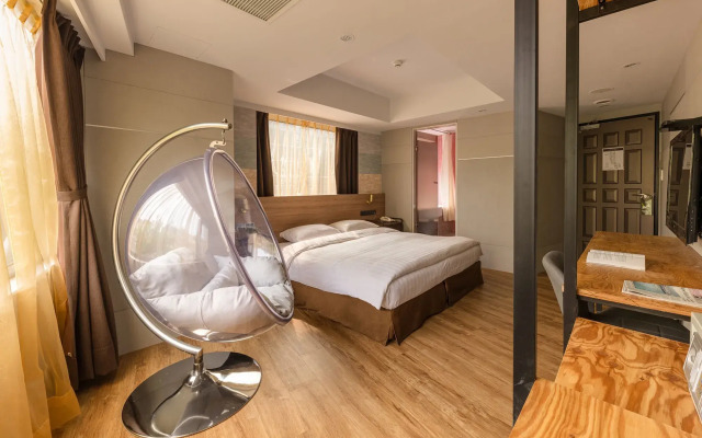 RF Hotel - Zhongxiao