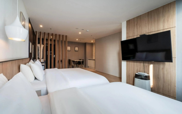 Gwangalli Gray 193 Hotel