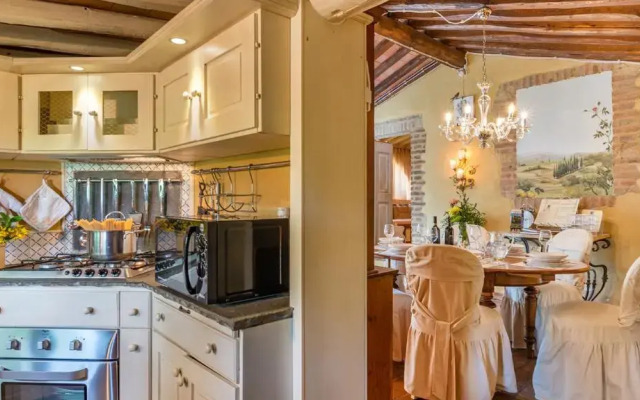 Borgo Paradiso 4 2 in Ciciano