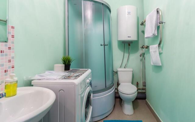 KvartalApartments (КварталАпартментс) в Нижнем Новгороде на улице Конотопская