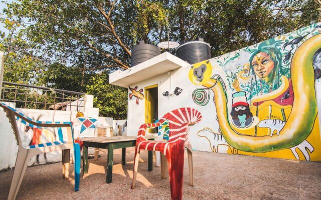 Roadhouse Hostel @ Arambol