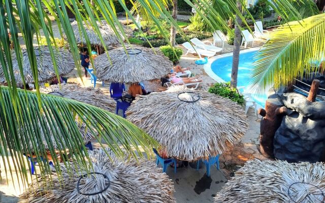 Hotel Mi Paraiso Monterrico