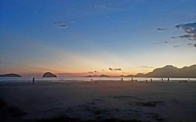 Casa do barco azul em ubatumirim
