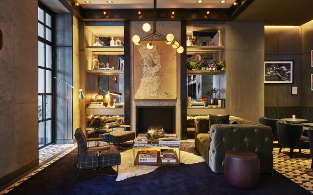 The Manner, The Unbound Collection by Hyatt