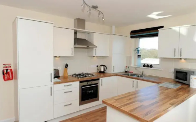 Parkhill Luxury Serviced Apartments - Hilton Campus