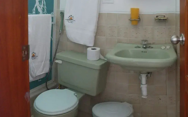 Hostal Palmeras Playa Milina