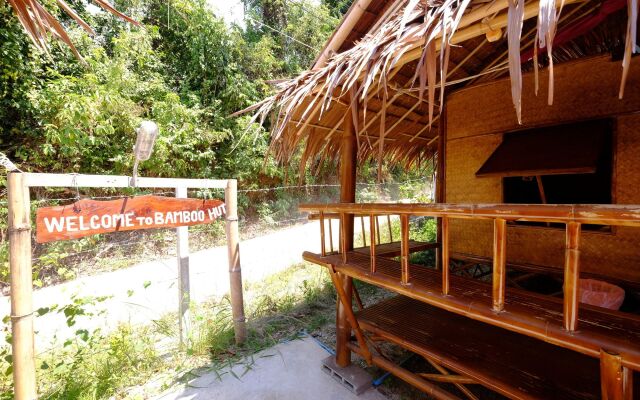 Bamboo Hut Bungalow-Adults Only