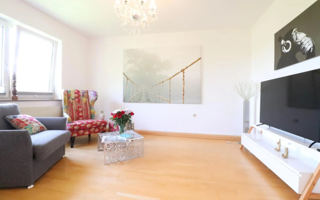 Ferienwohnung Gutenberg - Mainz-Lounge