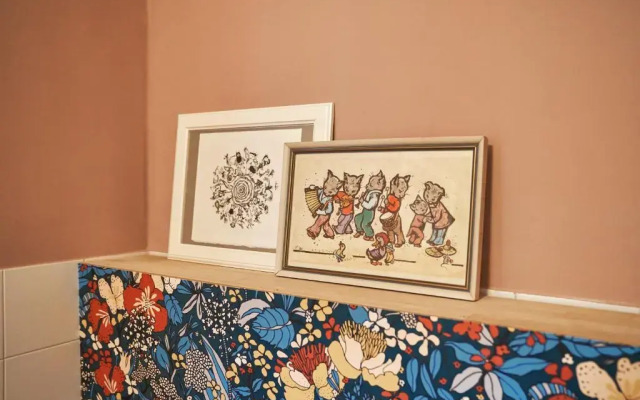 Cityloft - im Zentrum, inkl Parkplatz, Netflix, 3-Raum