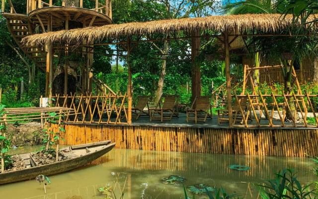 Bamboo Eco Village