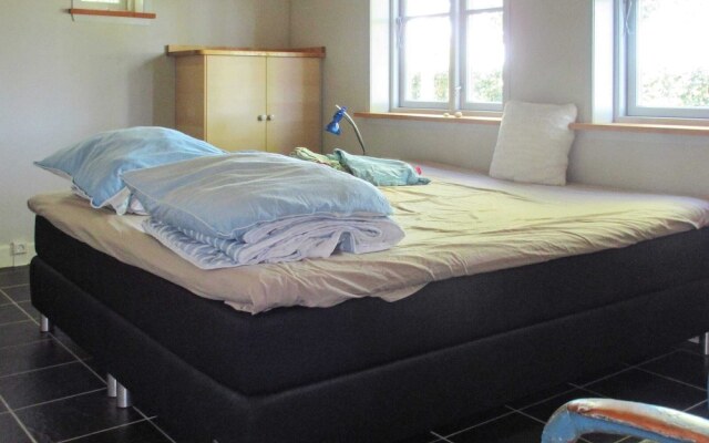 6 Person Holiday Home in Dannemare