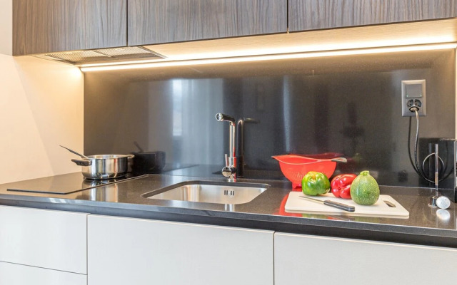 Icon H 309 Suite Micro-living