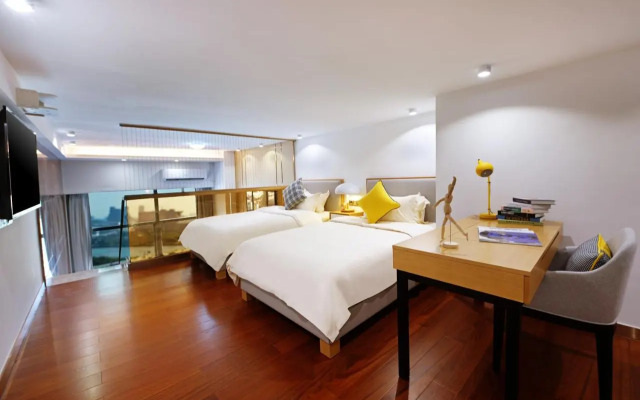 Royal Star Apartment(Guangzhou Central City Branch)