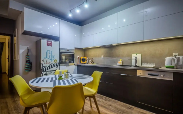 apartamenty momo