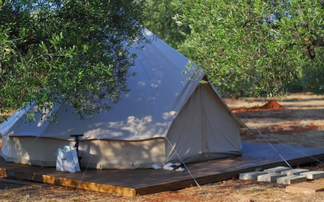 Accampamento Rurale Macaria