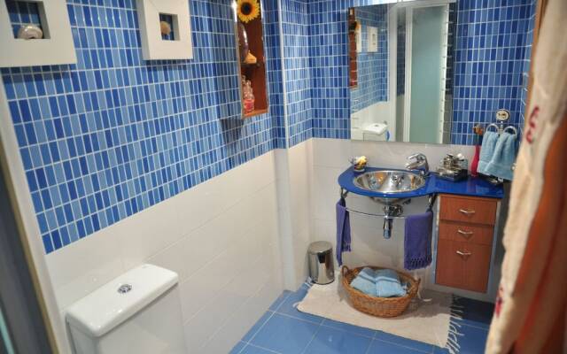 Apartamento Moderno Para 6 Personas en Cambrils