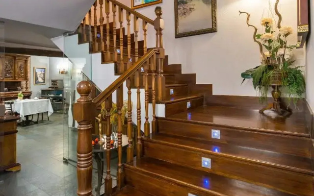 Hotel Alda Vía León