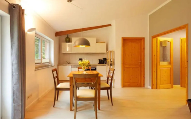 Holiday Apartment Tannenhof Bornholdt